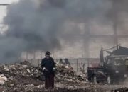 Pembakaran Sampah Sembarangan di Surabaya Jadi Sorotan, DLH Pantau Kawasan Tambak Mayor