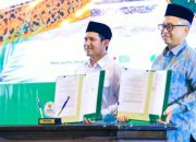 Baznas Jatim dan BPJS Kerja Sama Lindungi Pekerja Informal dan Kelompok Rentan