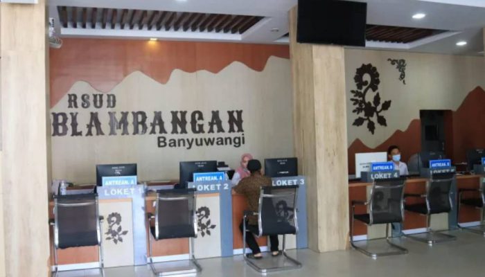 RSUD Blambangan Banyuwangi Masuk Jajaran Penerima Penghargaan National Hospital Ranking