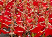 Bikin Merinding! Gandrung Sewu 2026 Bawa Sensasi Baru Pertunjukan Malam di Banyuwangi