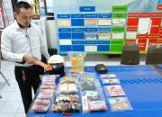 Belanja Mi Instan dan Rokok Pakai Uang Palsu, Dua Perempuan Diamankan di Malang