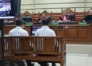 Kasus Korupsi Perizinan Tambang Jatim, Jaksa Sebut Aris Mukiyono Terima Rp4,09 Miliar