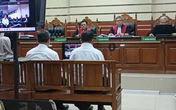 Kasus Korupsi Perizinan Tambang Jatim, Jaksa Sebut Aris Mukiyono Terima Rp4,09 Miliar