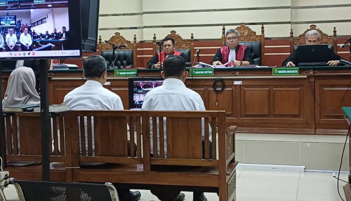 Kasus Korupsi Perizinan Tambang Jatim, Jaksa Sebut Aris Mukiyono Terima Rp4,09 Miliar