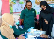 Banyuwangi Gelar Cek Kesehatan Gratis untuk 28 Ribu Santri di 45 Pondok Pesantren