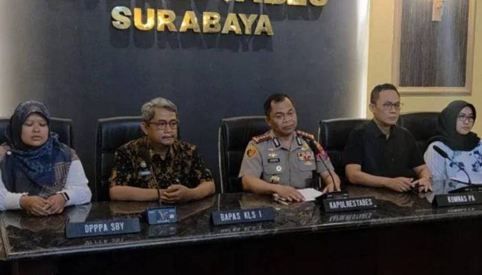 Kasus Anak Disabilitas Meninggal di Surabaya, Polisi Tunggu Hasil Toksikologi dan Tes Psikologi