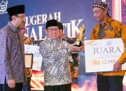 Sekolah Rakyat Diapresiasi Muhaimin Iskandar, Lulusan Didorong Tembus Pendidikan Tinggi dan Dunia Kerja