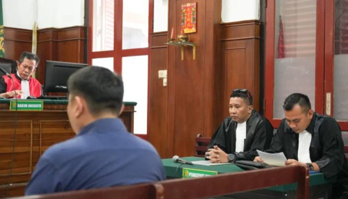 Santoso Utomo Tjioe Divonis 2 Bulan 10 Hari, Kuasa Hukum Uji Pertanggungjawaban Pidana