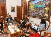 Hadiri Latgabma TNI-ADF, Dubes Australia Tertarik Wisata Kawah Ijen Banyuwangi