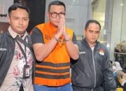 KPK Geledah Rumah Bupati Klaten Nonaktif Hamenang, Sita Dokumen hingga Barang Elektronik