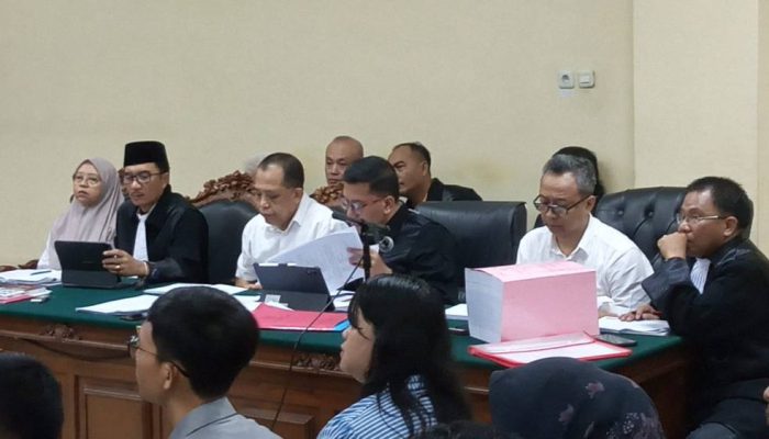 Dugaan Korupsi Perizinan Air Tanah ESDM Jatim, Jaksa Beberkan Peran Sejumlah Pejabat