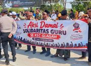 Aksi Guru MI di Glagah Picu Sorotan, Antara Solidaritas dan Kewajiban Mengajar