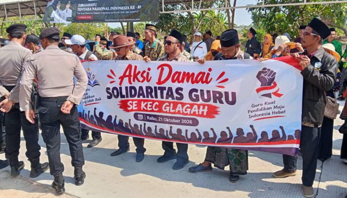 Aksi Guru MI di Glagah Picu Sorotan, Antara Solidaritas dan Kewajiban Mengajar