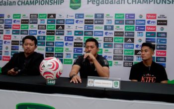 Kendal Tornado FC Tantang Deltras FC, Stefan Keeltjes Targetkan Tiga Poin