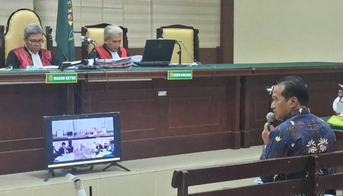 Mantan Kadis ESDM Jatim Nurkholis Disorot soal Aliran Uang Rp687,5 Juta