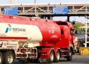 Perkuat Pasokan BBM Jatim, Pertamina Jatimbalinus Gelontorkan 31 Juta Liter Solar ke FT Tuban