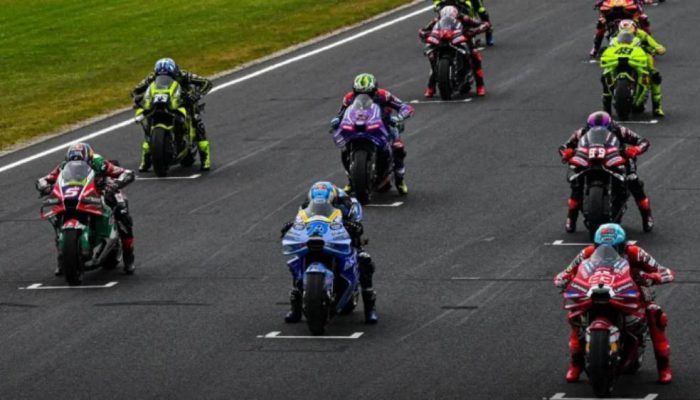 MotoGP Australia 2026 Batal akibat Cuaca Buruk, Marc Marquez Tetap Pimpin Klasemen
