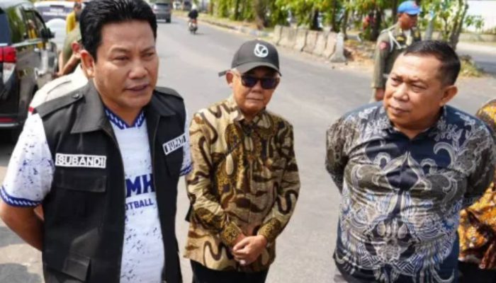 Gapura Jenggala Bakal Dibangun, Sidoarjo Benahi Perbatasan dengan Surabaya