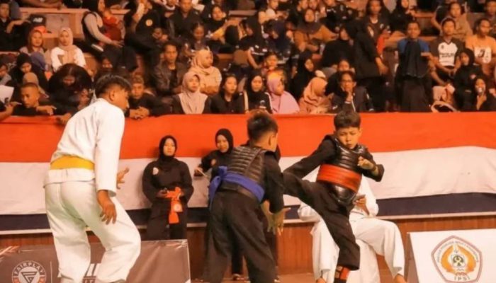 PSHT Magetan Juara Umum Bupati Cup VIII 2026, 2.200 Pesilat Ikuti Kejuaraan