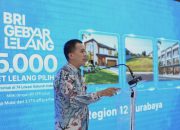 BRI Luncurkan Gebyar Lelang Serentak Nusantara 2026, Targetkan 5.000 Aset di 18 Region