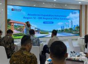 Tingkatkan Kualitas Komunikasi Korporat, BRI Gelar Akselerasi Kehumasan di Surabaya