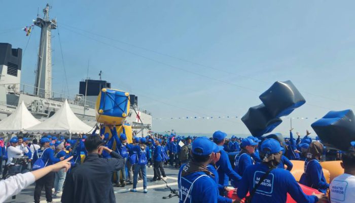 Jambore Mantri BRI 2026 di Surabaya, Perkuat Kompetensi dan Dukung Pertumbuhan UMKM