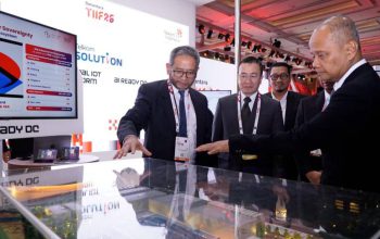 TelkomGroup dan Danantara Perkuat Ekosistem Digital Nasional Lewat 4 Teknologi Strategis