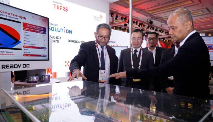 TelkomGroup dan Danantara Perkuat Ekosistem Digital Nasional Lewat 4 Teknologi Strategis