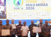 PGN Perkuat Pasokan Energi Nasional, Teken 7 Kesepakatan Gas Bumi dan LNG