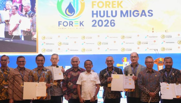 PGN Perkuat Pasokan Energi Nasional, Teken 7 Kesepakatan Gas Bumi dan LNG