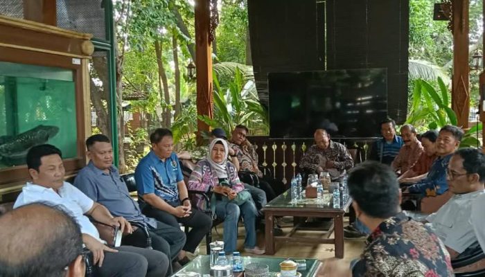 Bupati Sidoarjo Subandi Buka Ruang Kritik Konstruktif dari Media